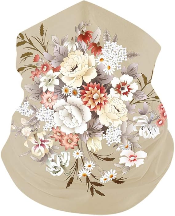 personalised hat and scarf