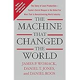 The Machine That Changed the World: The Story of Lean Production-- Toyota's Secret Weapon in the Global Car Wars That Is Now 
