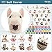The Dog Wall Calendar 2019 Bull Terrier