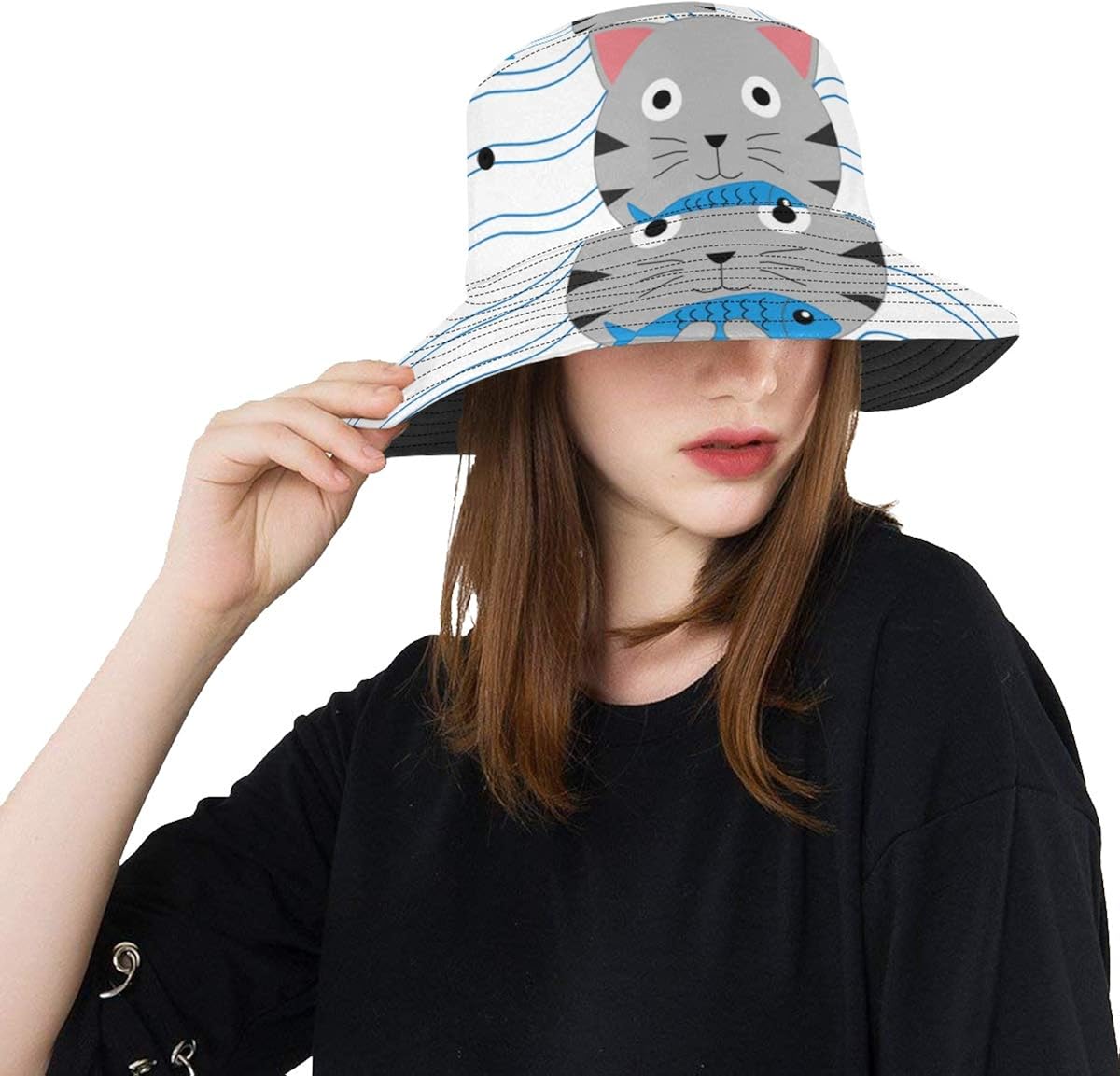 hiking rain hat