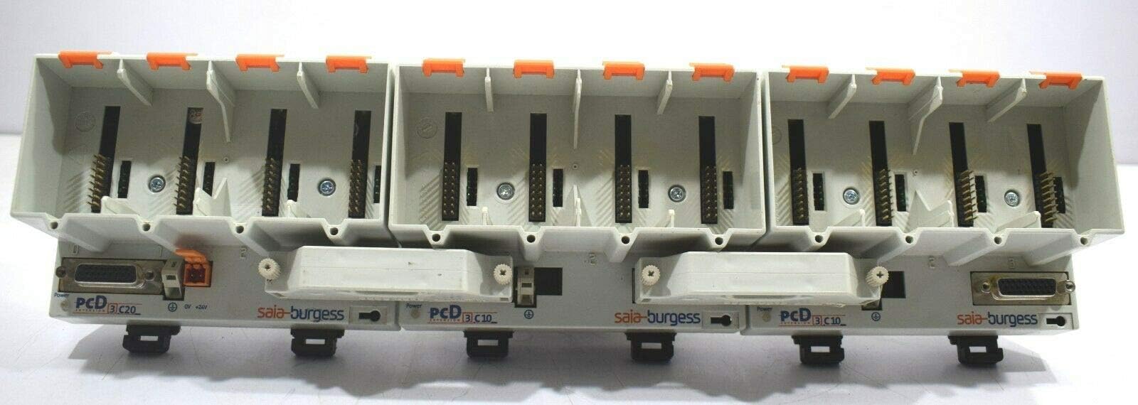 Saia Burgess PCD3.C100Z05 PCD3.C10 PCD3.C20 Controllers Module Socket Holder