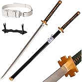 IM-SMELTER Japanese Anime Jujutsu Kaisen Sword: Otsukotsu Yuta，Miwa Kasumi Sword,Samurai Sword Cosplay Props,40 inches,for Cosplay,Dispaly,Collection,Gift
