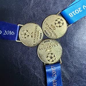 Amazon.com : Limited Edition 2016 2017 2018 Europe ...