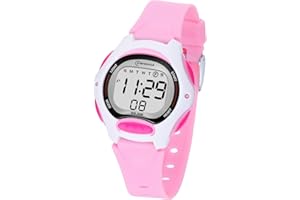 Edillas Kids Watch Digital for Girls Boys,Children Watches Waterproof Multi-Functional with Alarm/Stopwatch Soft Strap WristWatches for Kids Toddler Girls Boys Ages 4-12