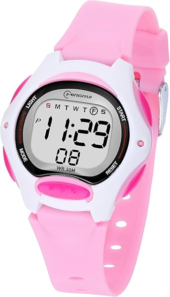 reloj digital amazon niño