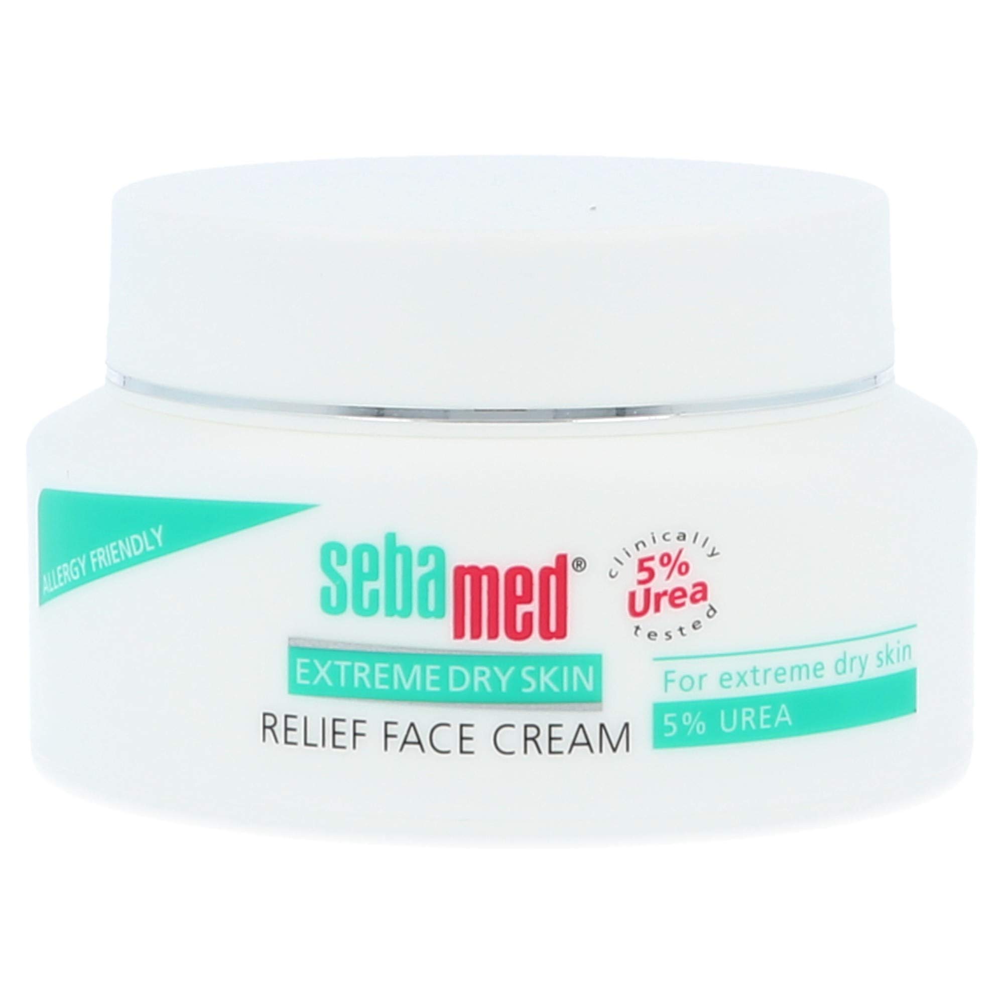 sebamed relief face cream