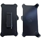 2 Pack Replacement Belt Clip Holster for OtterBox Defender Series Case Samsung Galaxy S23 Ultra