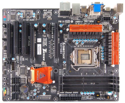 Biostar TZ77XE3