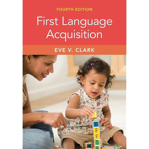 First Language Acquisition 第3版 洋書 Amazon.com: First Language Acquisition: 9781316507605: Clark, Eve