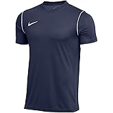 Nike M Park 20 Training Top (Obsidian - White, M)