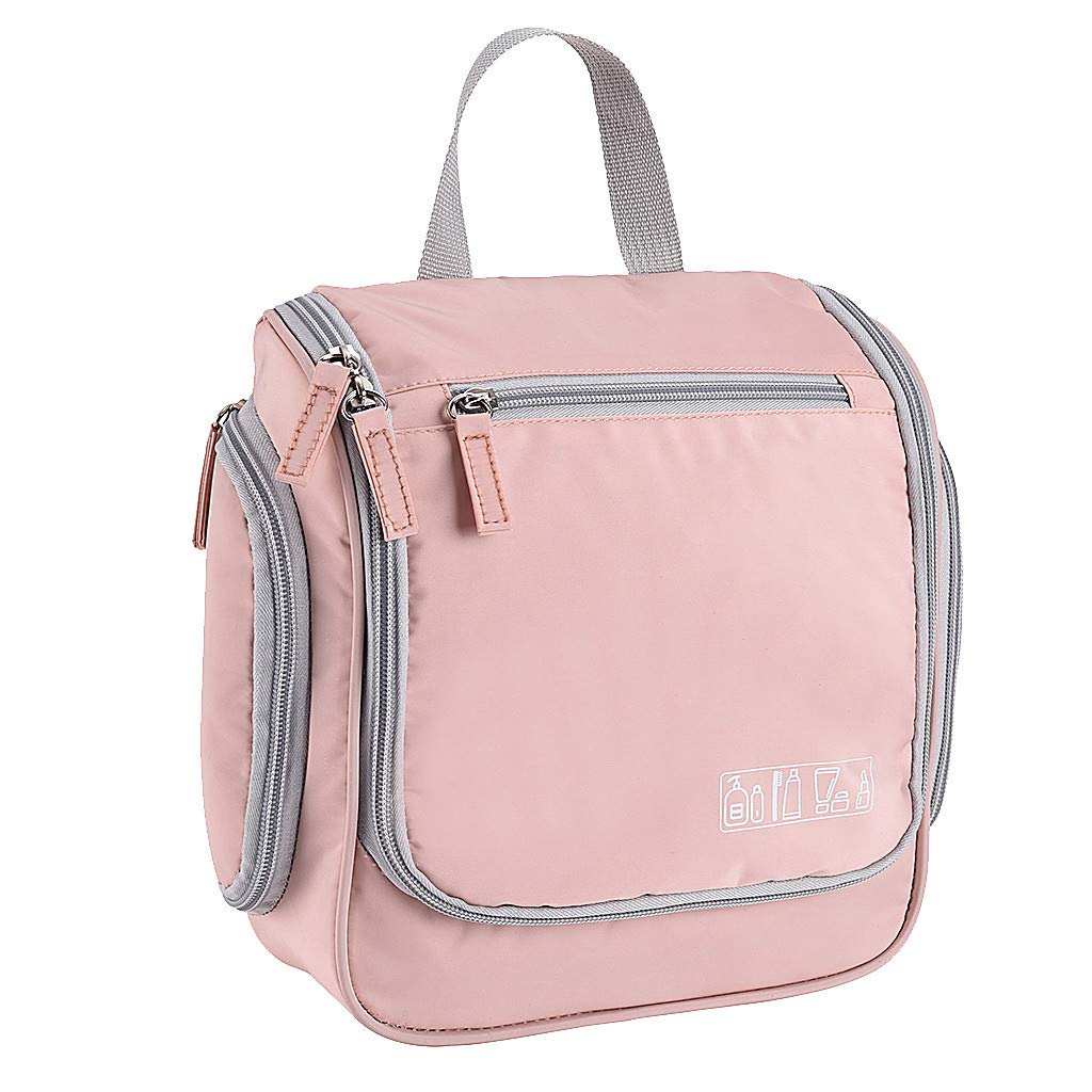  Basde Large Hanging Travel Toiletry Bag Cosmetic