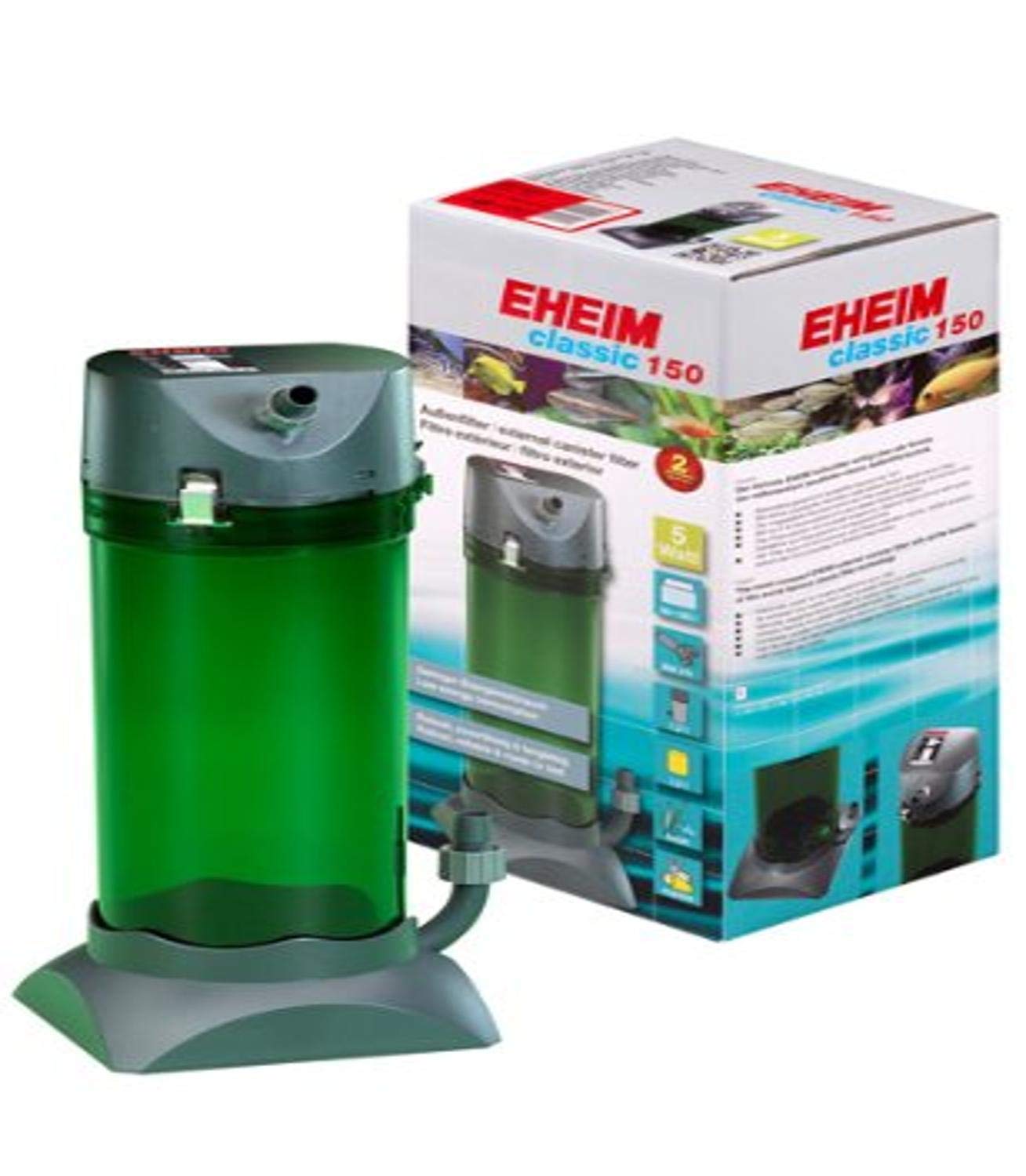 Eheim Canister Filter - Classic 150