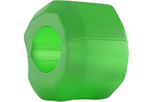 Jawzrsize Pop 'N Go Jaw, Face, and Neck Exerciser - Define Your Jawline, Slim and Tone Your Face, Look Younger and Healthier 