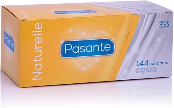 Pasante Condones Anatómicos Náurele - 144 Unidades: Amazon.es: Salud y cuidado personal