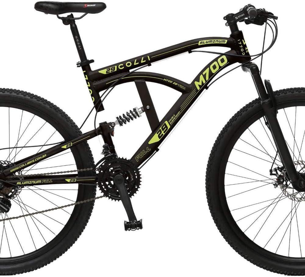 Bicicleta colli m700 Clearance