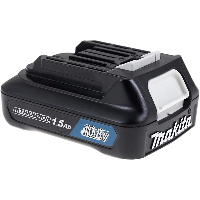 Akku für Makita Baustellenradio DMR107 1500mAh Original, 10,8V, Li-Ion