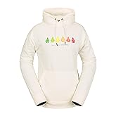 Volcom Women's Melancon Hoodie Snowboard Ski Fleece