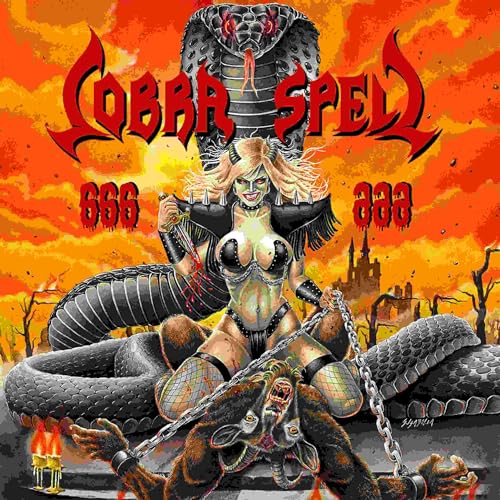 666 at Amazon