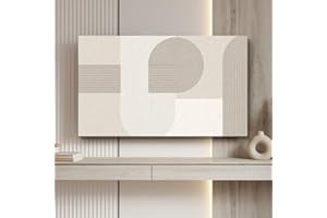 TV Cover Indoor TV Dust Cover 32"-85" LED LCD Screen Protector Stretch Non-Slip Dust-Proof Display Protective Cover Desktop/C