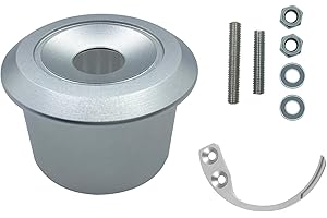 VAWcornic 16500Gs Powerful Rare Earth Magnet with Fixing Screw Set and Hook Tool