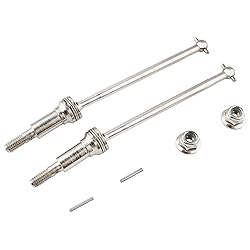 GDOOL RC Car SN-WJ03A 30-WJ02 Metal Front CVD Drive