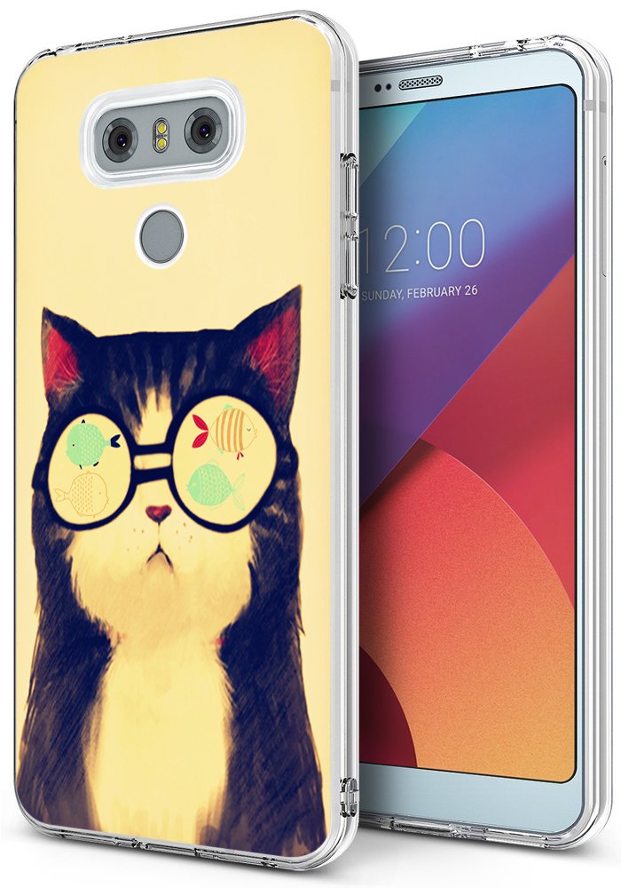 Best lg g6 case fish