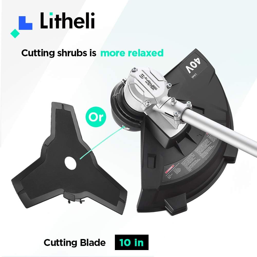 litheli weed eater
