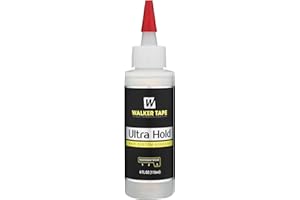 Ultra Hold Adhesive NEW 120ml with Nozzle top