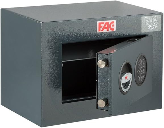 FAC 36011 Caja Fuerte: Amazon.es: Bricolaje y herramientas