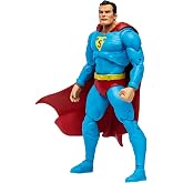 McFarlane Toys - DC Multiverse Superman (Action Comics #1) 7in Figure McFarlane Collector Edition