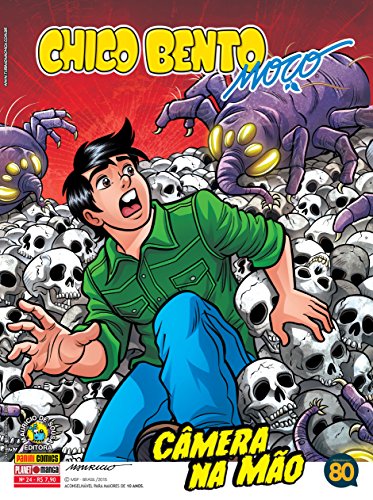 Livro Chico Bento Moço   Volume 23 24