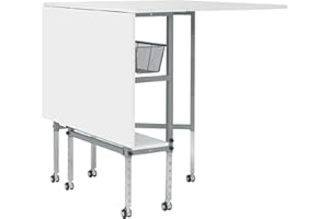 Sew Ready 13374 Hobby & Craft Table with Drawers