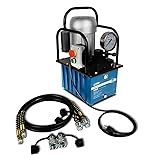 TEMCo HP0004 - Electric Hydraulic Pump Power Pack