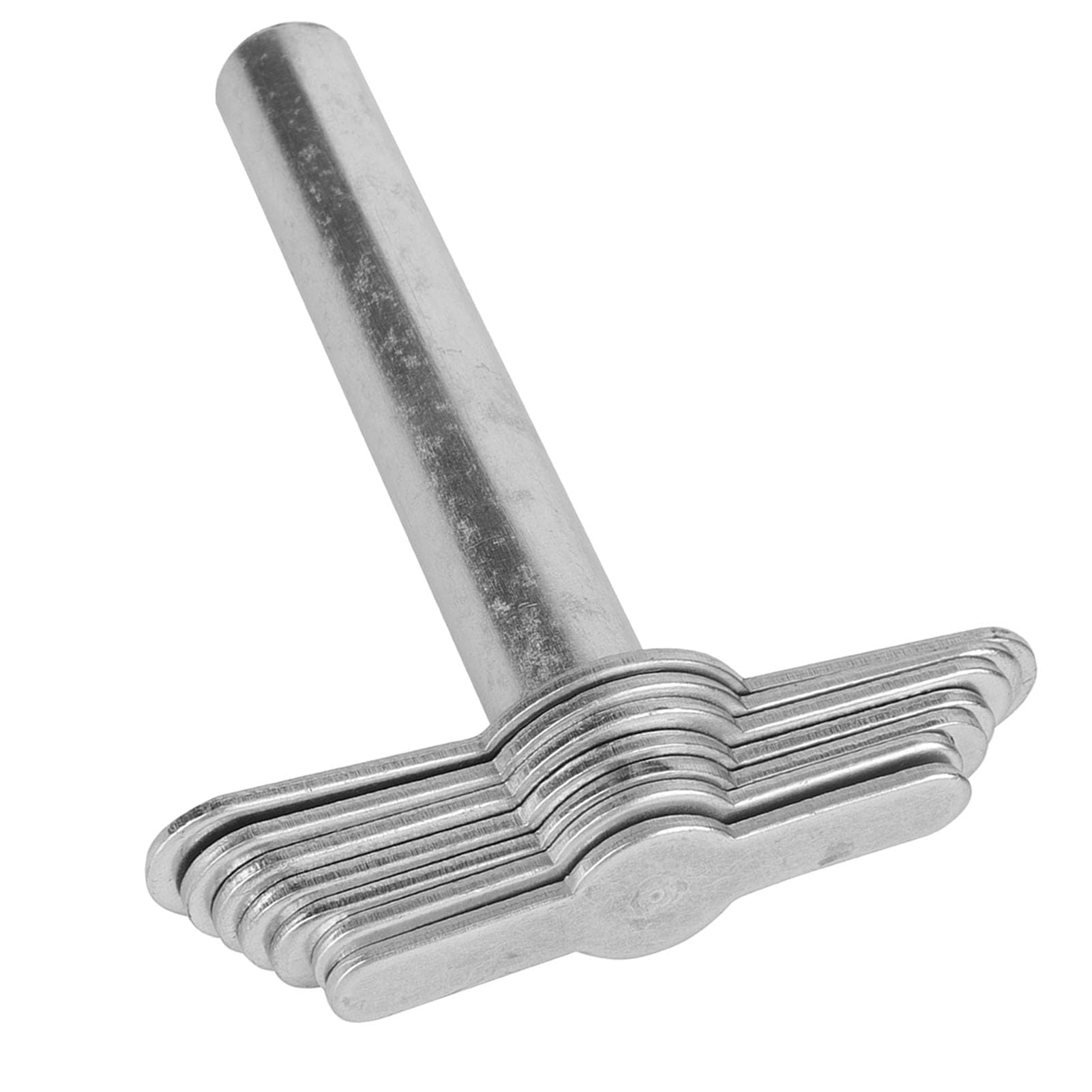 Manual Rubber Stopper Perforator, Hole Punch Tool for Laboratory Drilling Applications