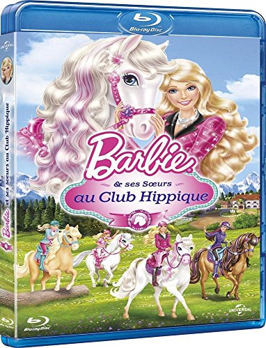 Barbie & Ses Soeurs Au Club Hippique