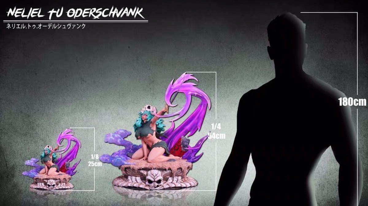 Bleach ネル Bleach ネルトゥ