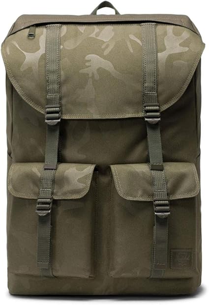 herschel buckingham backpack