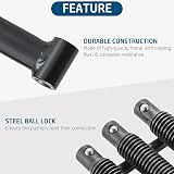 DASBET Valve Spring Compressor C Clamp Service Kit for Car ATV Motorcycle view 3