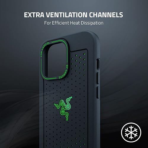 Razer Phone Cooler Chroma for iPhone 12 13 Series Razer