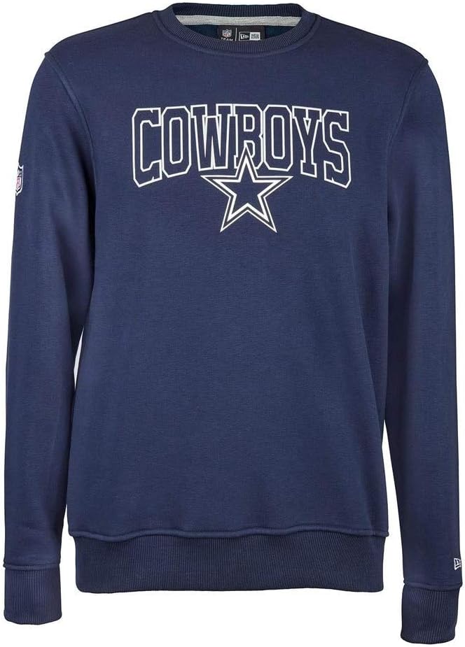 dallas cowboys crewneck