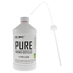 XSPC Pure Premix Distilled PC Coolant (1000mL) with