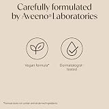 Aveeno Daily Moisturising Lotion Lavender 300ml Normal Dry Skin 24hr Hydration view 7