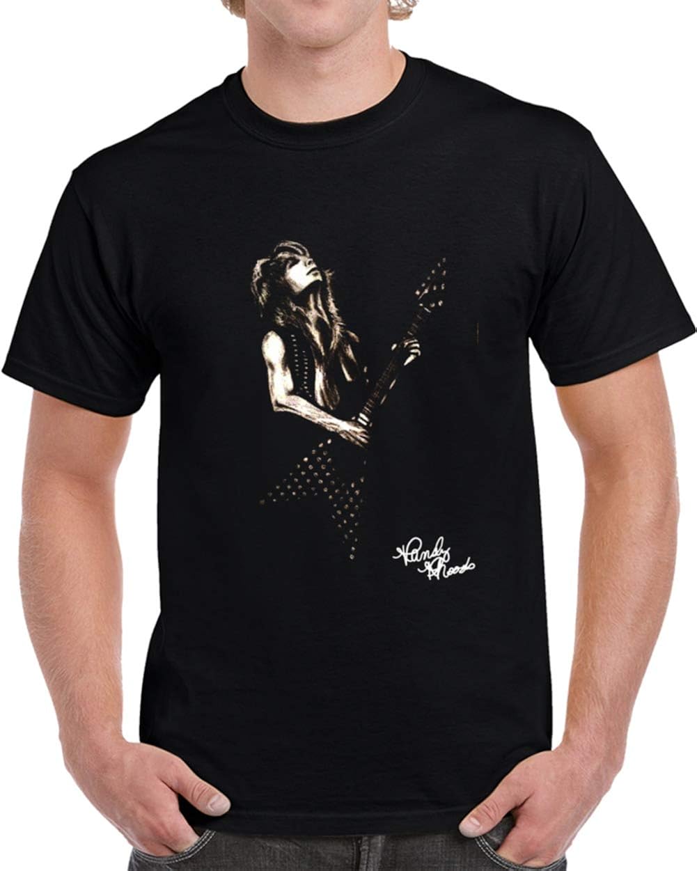 randy rhoads t shirts merchandise