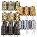 High Speed Gear MOLLE Double Decker TACO Shingle, 3 Rifle/Pistol Mag Pouches