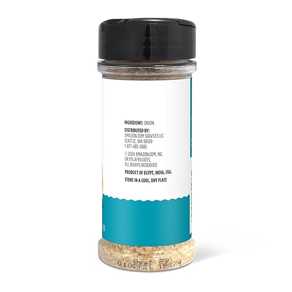 AMAZON GROCERY, MINCED ONION, 2.85 OZ (PREVIOUSLY HAPPY BELLY, PACKAGING MAY VARY)