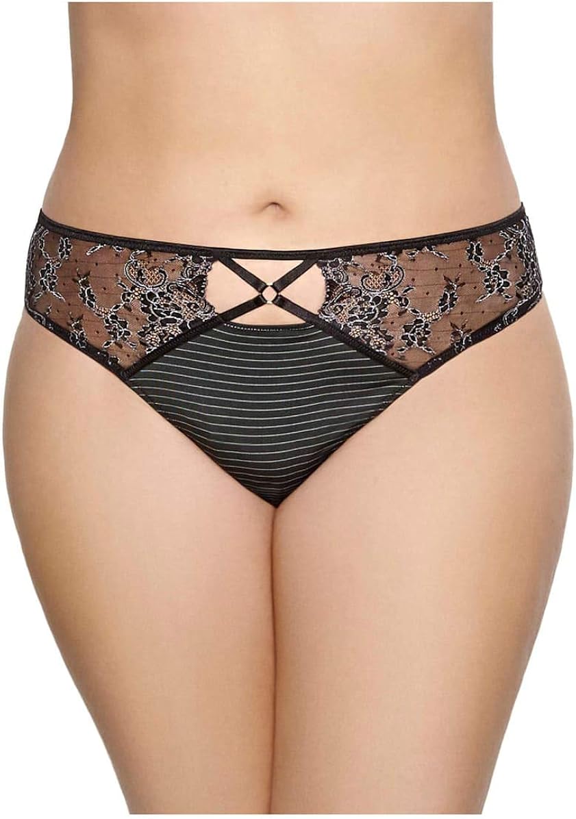 ashley graham thongs