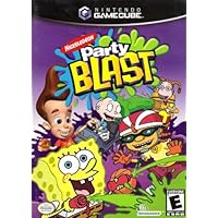 Nickelodeon Party Blast