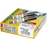 Denso IXUH22I Iridium Power Spark Plugs 5356-4 PK | Replaces SP149125AD 101 905 622 18846-11070 12290-R40-A01 12290-R40-A02 12290-R70-A01 12290-R70-A02 7B0 905 600 A 955 170.