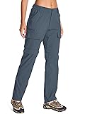 Womens Hiking Pants Convertible Quick Dry Stretch