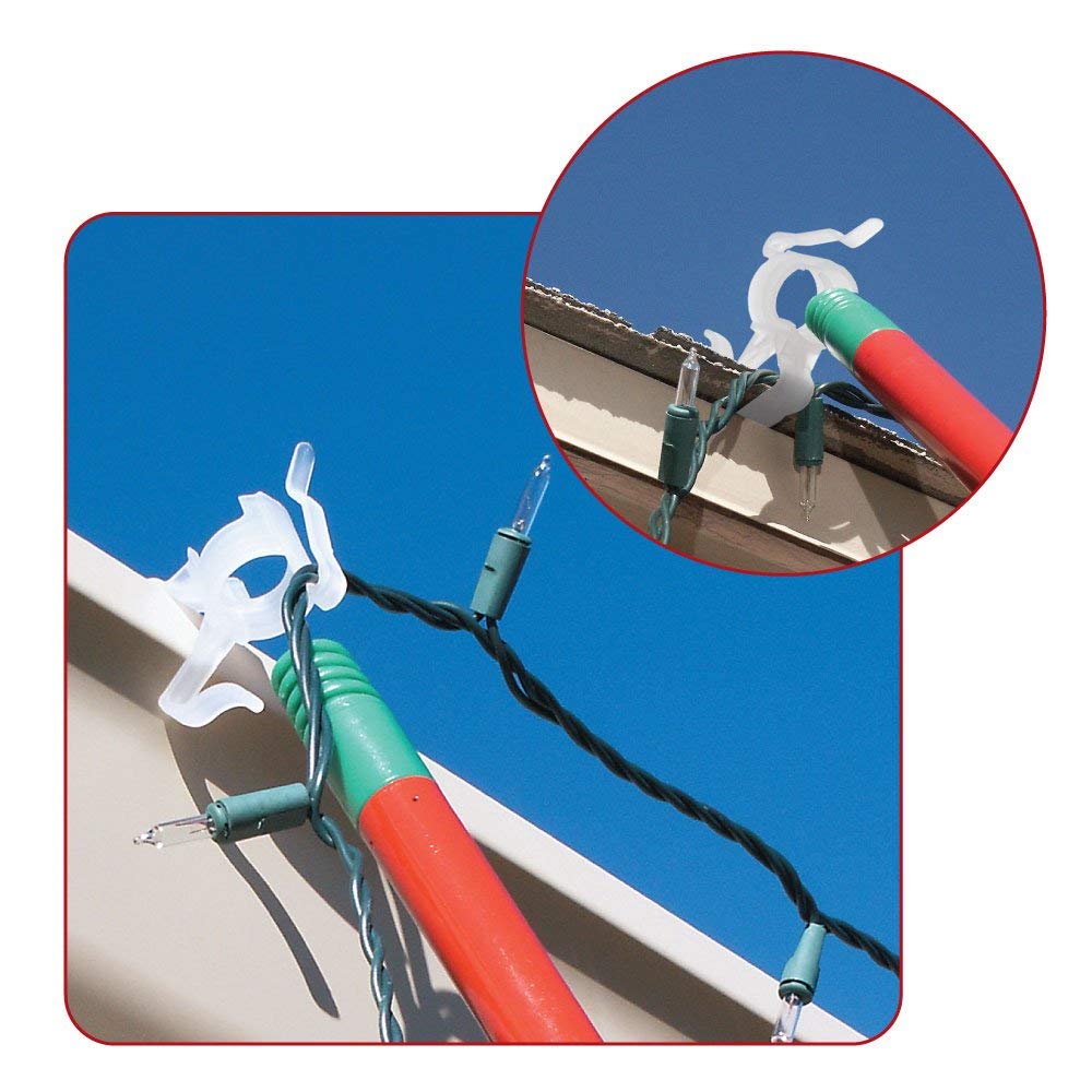 Which Is The Best No Ladder Gutter Shingle Clips